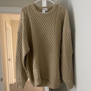 Aritzia Sunday Best Peggy Sweater